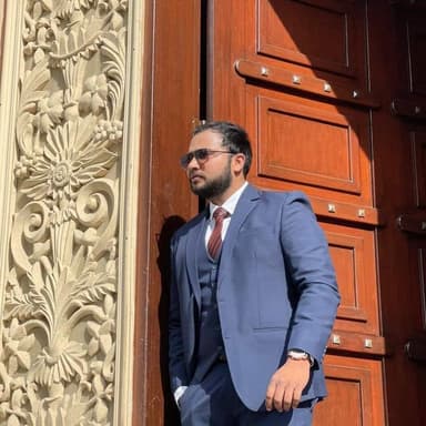 Osama Arif - Founder